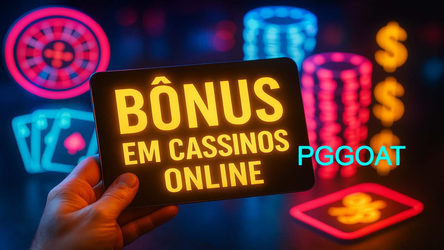 Tipos de Bônus