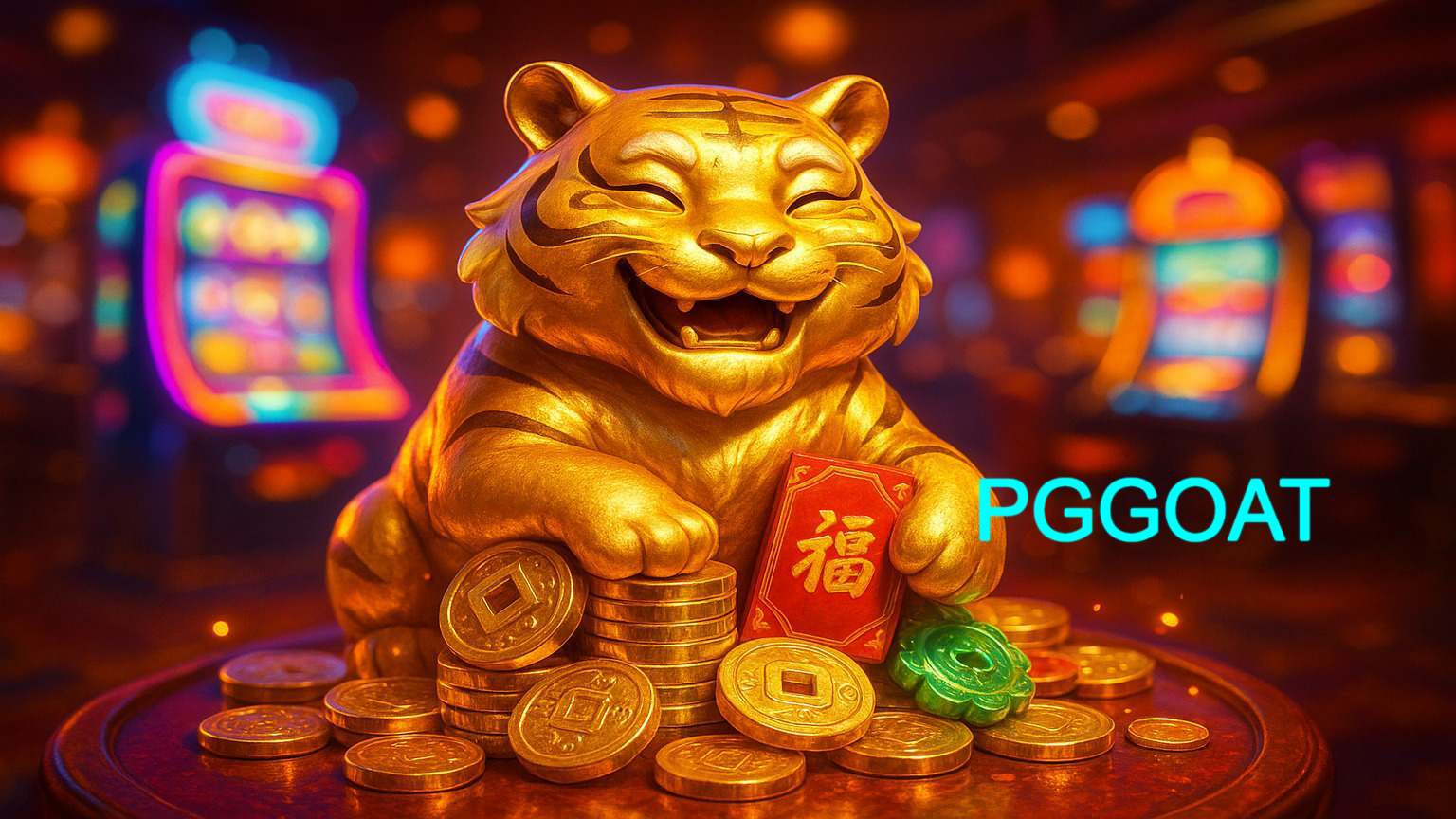 Características do Fortune Tiger