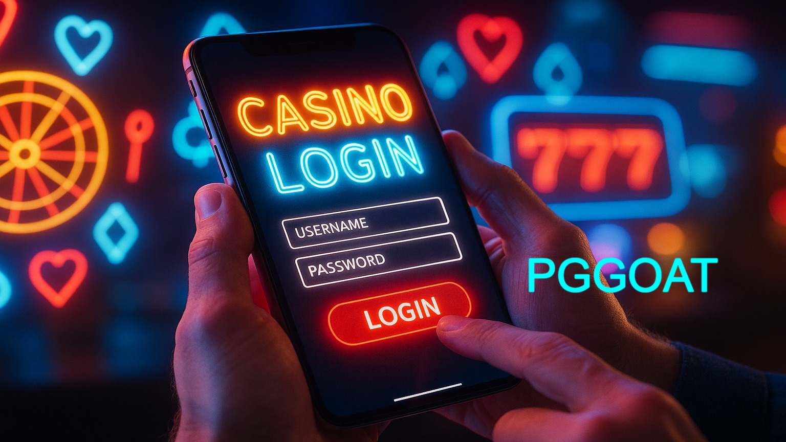 Benefícios do Login